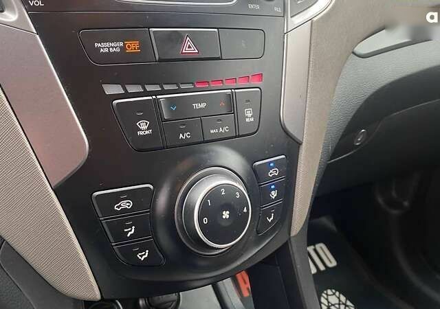 Хендай Санта Фе, объемом двигателя 2.4 л и пробегом 152 тыс. км за 12500 $, фото 22 на Automoto.ua