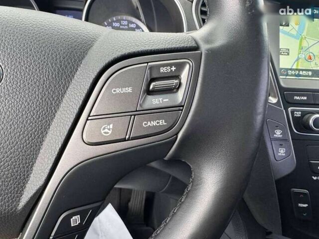 Хендай Санта Фе, объемом двигателя 2 л и пробегом 170 тыс. км за 18500 $, фото 12 на Automoto.ua