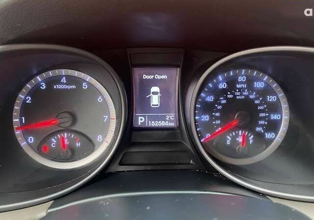 Хендай Санта Фе, объемом двигателя 2.4 л и пробегом 152 тыс. км за 12500 $, фото 18 на Automoto.ua