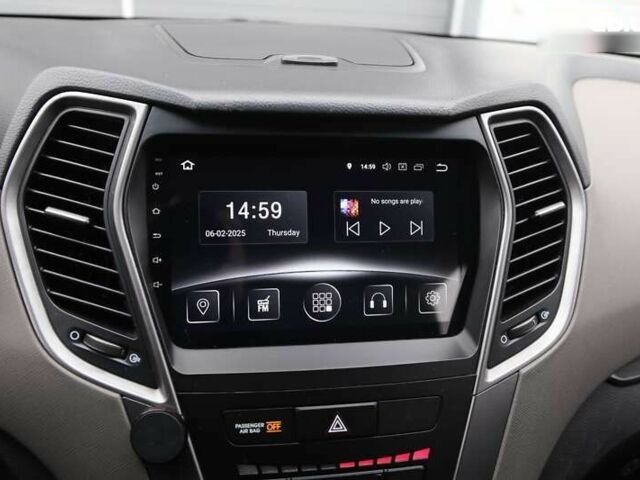 Хендай Санта Фе, об'ємом двигуна 2.4 л та пробігом 91 тис. км за 13700 $, фото 16 на Automoto.ua