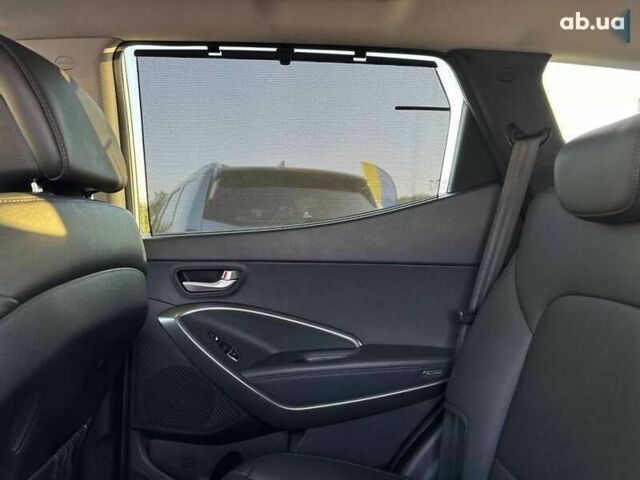 Хендай Санта Фе, объемом двигателя 2 л и пробегом 218 тыс. км за 17800 $, фото 20 на Automoto.ua