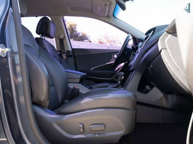 Хендай Санта Фе, объемом двигателя 2 л и пробегом 199 тыс. км за 17500 $, фото 29 на Automoto.ua