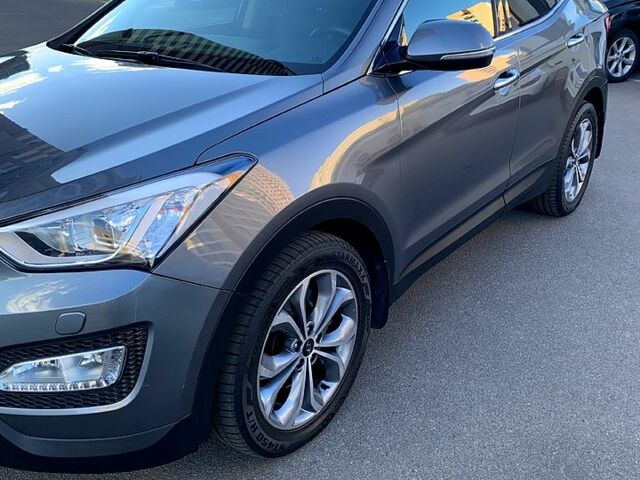 Хендай Санта Фе, объемом двигателя 2.2 л и пробегом 141 тыс. км за 19500 $, фото 1 на Automoto.ua