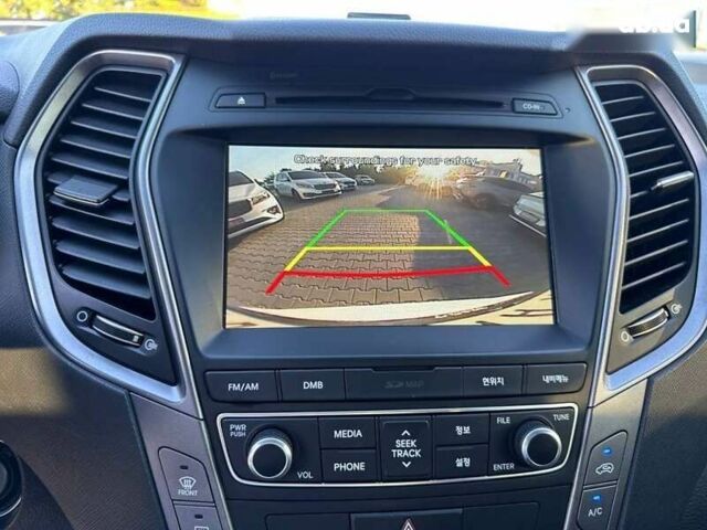 Хендай Санта Фе, объемом двигателя 2 л и пробегом 218 тыс. км за 17800 $, фото 15 на Automoto.ua