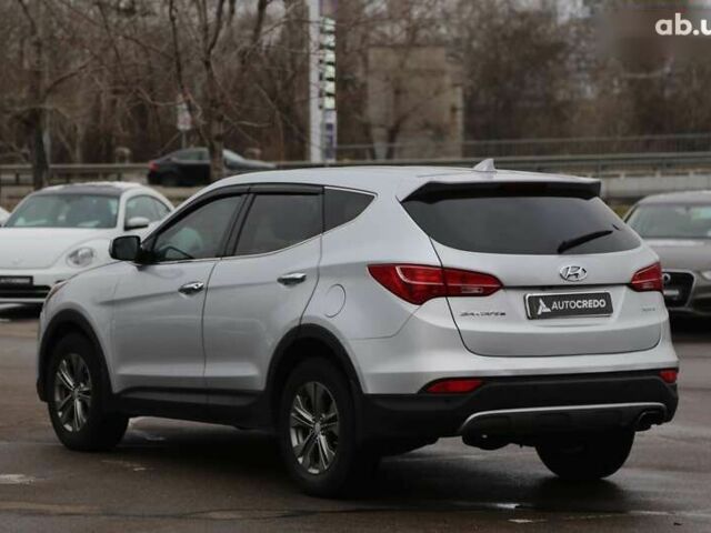 Хендай Санта Фе, об'ємом двигуна 2.4 л та пробігом 91 тис. км за 13700 $, фото 3 на Automoto.ua