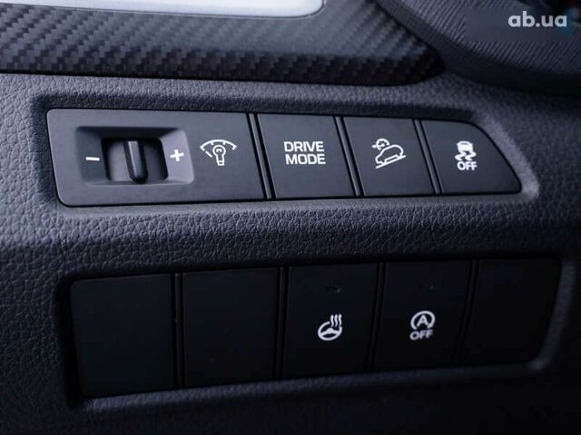 Хендай Санта Фе, об'ємом двигуна 2 л та пробігом 173 тис. км за 19300 $, фото 25 на Automoto.ua