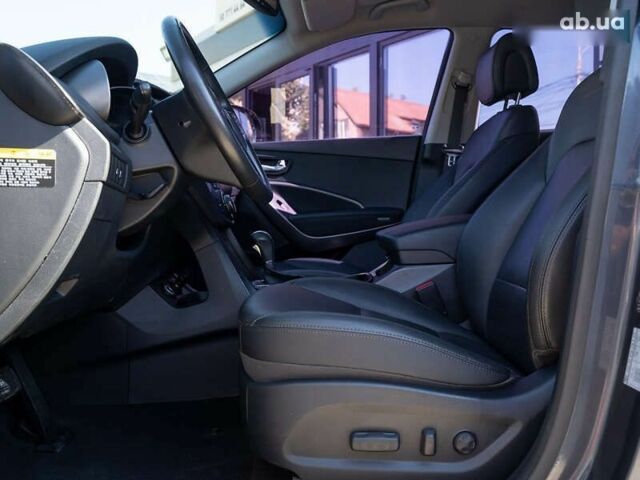 Хендай Санта Фе, объемом двигателя 2 л и пробегом 199 тыс. км за 17500 $, фото 15 на Automoto.ua