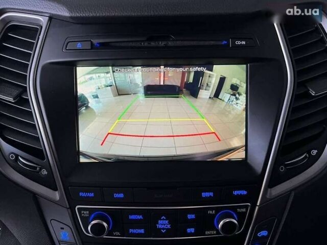 Хендай Санта Фе, объемом двигателя 2 л и пробегом 167 тыс. км за 18900 $, фото 15 на Automoto.ua