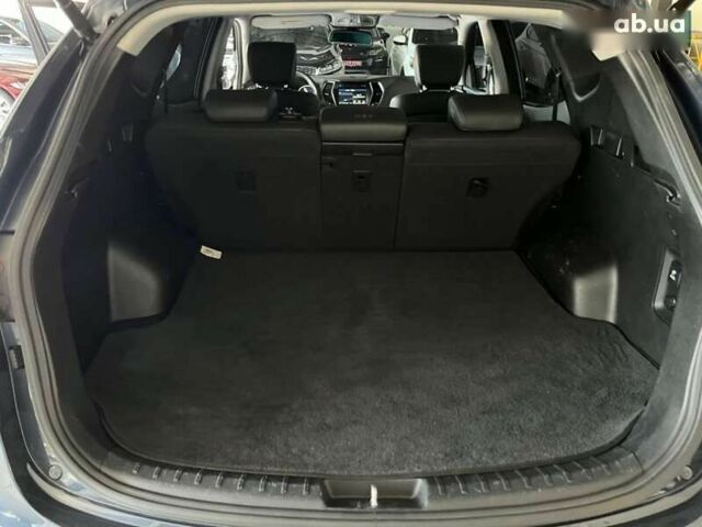 Хендай Санта Фе, объемом двигателя 2 л и пробегом 167 тыс. км за 18900 $, фото 8 на Automoto.ua