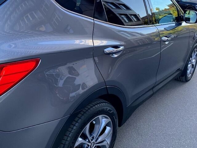 Хендай Санта Фе, объемом двигателя 2.2 л и пробегом 141 тыс. км за 19500 $, фото 2 на Automoto.ua