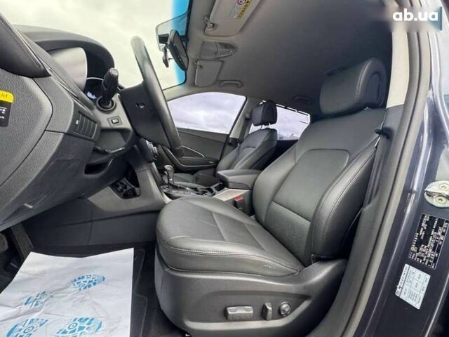 Хендай Санта Фе, объемом двигателя 2 л и пробегом 170 тыс. км за 18500 $, фото 18 на Automoto.ua