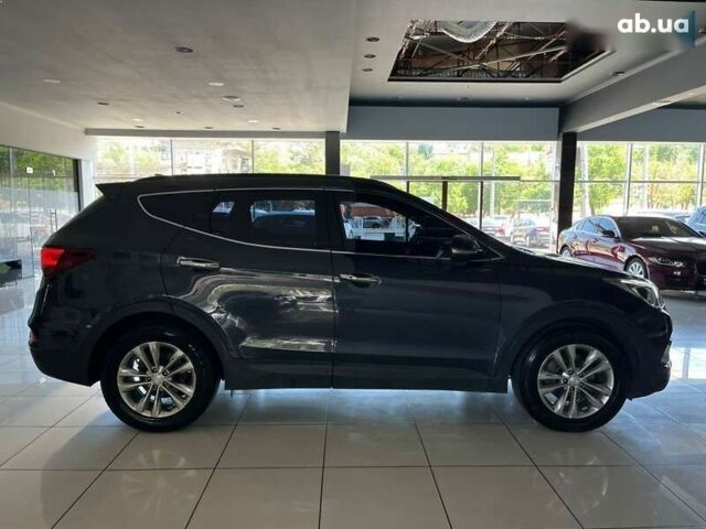 Хендай Санта Фе, объемом двигателя 2 л и пробегом 167 тыс. км за 18900 $, фото 7 на Automoto.ua
