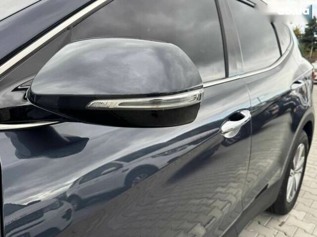 Хендай Санта Фе, объемом двигателя 2 л и пробегом 170 тыс. км за 18500 $, фото 6 на Automoto.ua