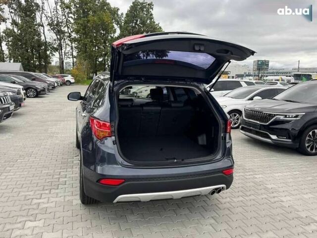 Хендай Санта Фе, объемом двигателя 2 л и пробегом 170 тыс. км за 18500 $, фото 7 на Automoto.ua