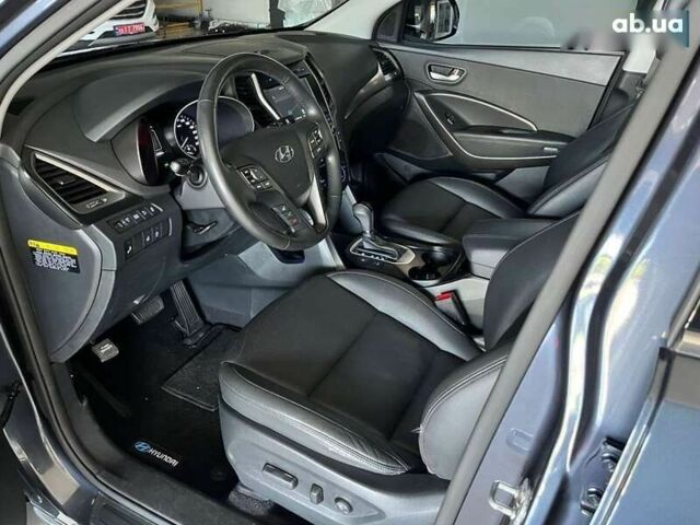 Хендай Санта Фе, объемом двигателя 2 л и пробегом 167 тыс. км за 18900 $, фото 18 на Automoto.ua