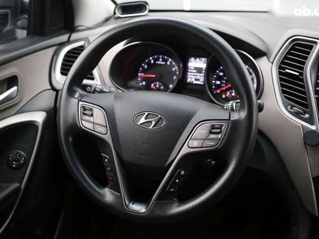 Хендай Санта Фе, об'ємом двигуна 2.4 л та пробігом 91 тис. км за 13700 $, фото 13 на Automoto.ua