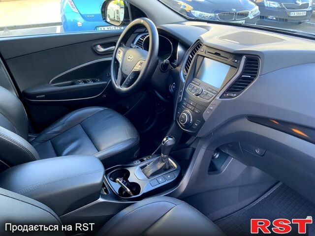 Хендай Санта Фе, объемом двигателя 2.2 л и пробегом 141 тыс. км за 19500 $, фото 6 на Automoto.ua