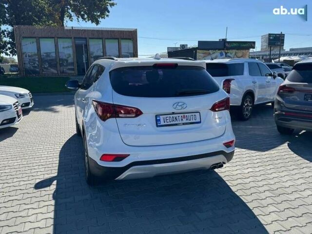 Хендай Санта Фе, объемом двигателя 2 л и пробегом 198 тыс. км за 17900 $, фото 5 на Automoto.ua