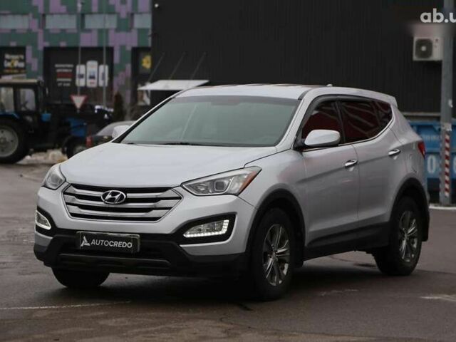 Хендай Санта Фе, об'ємом двигуна 2.4 л та пробігом 91 тис. км за 13700 $, фото 2 на Automoto.ua