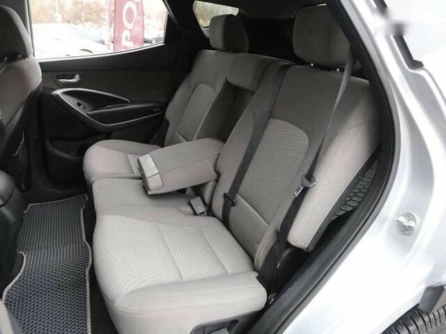 Хендай Санта Фе, об'ємом двигуна 2.4 л та пробігом 91 тис. км за 13700 $, фото 7 на Automoto.ua