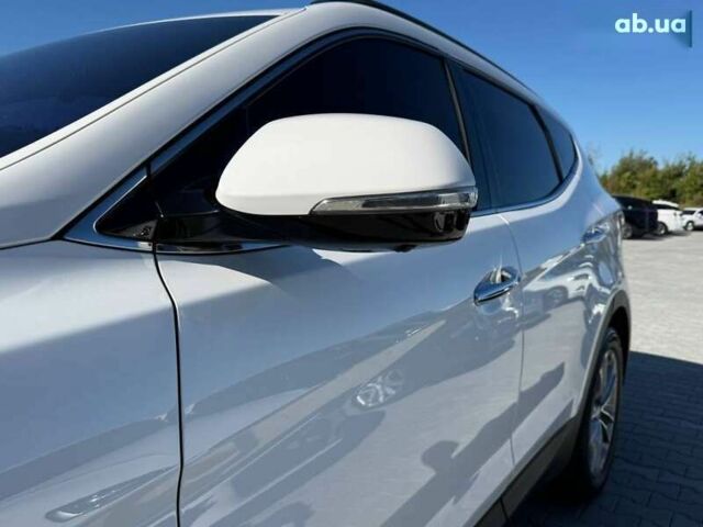 Хендай Санта Фе, объемом двигателя 2 л и пробегом 198 тыс. км за 17900 $, фото 6 на Automoto.ua