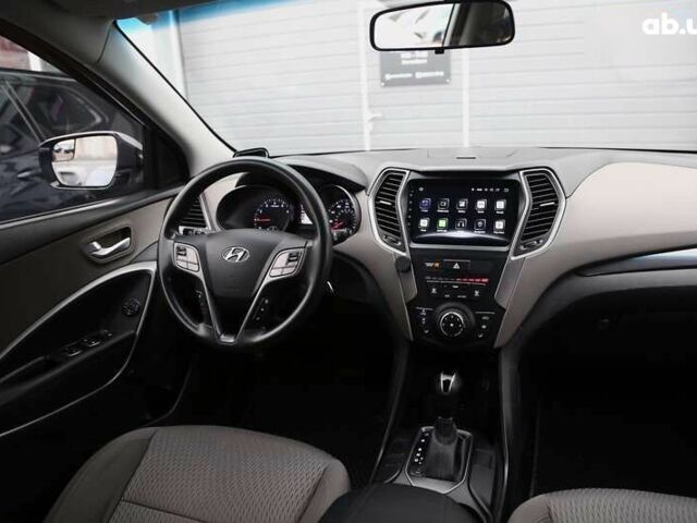 Хендай Санта Фе, об'ємом двигуна 2.4 л та пробігом 91 тис. км за 13700 $, фото 10 на Automoto.ua