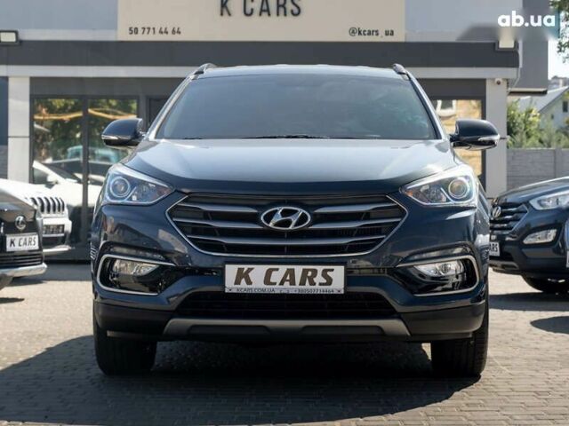 Хендай Санта Фе, объемом двигателя 2 л и пробегом 199 тыс. км за 17500 $, фото 2 на Automoto.ua