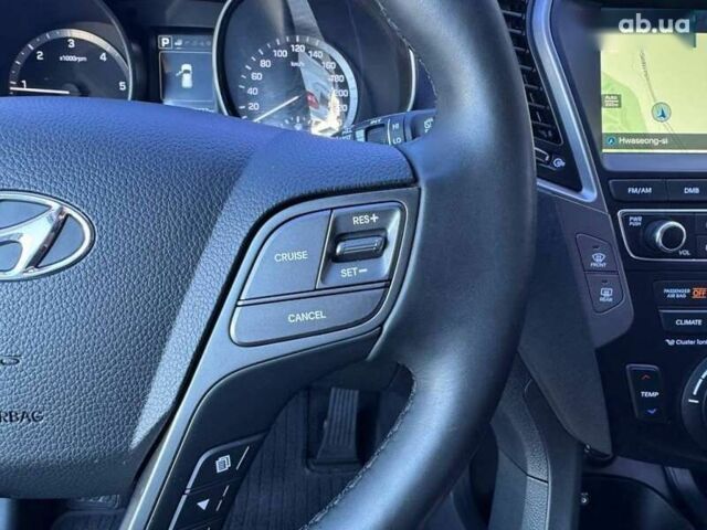 Хендай Санта Фе, объемом двигателя 2 л и пробегом 198 тыс. км за 17900 $, фото 10 на Automoto.ua