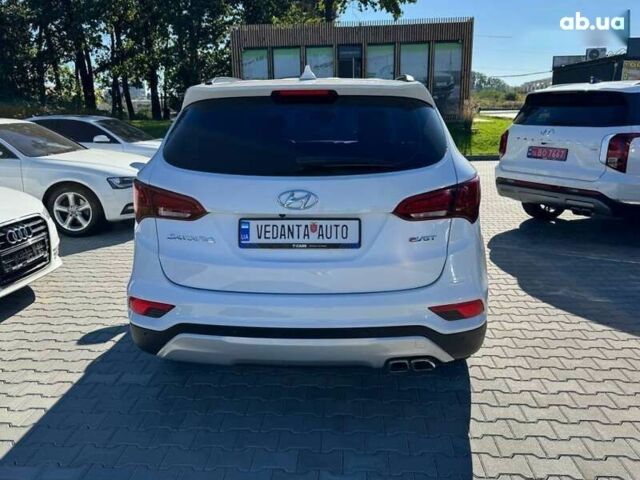 Хендай Санта Фе, объемом двигателя 2 л и пробегом 198 тыс. км за 17900 $, фото 4 на Automoto.ua