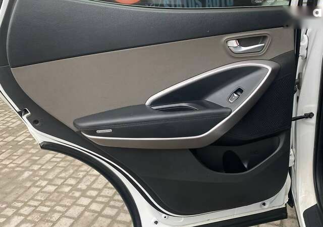 Хендай Санта Фе, объемом двигателя 2.4 л и пробегом 152 тыс. км за 12500 $, фото 29 на Automoto.ua
