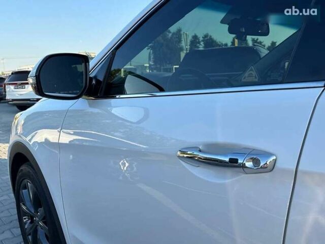 Хендай Санта Фе, объемом двигателя 2 л и пробегом 218 тыс. км за 17800 $, фото 5 на Automoto.ua