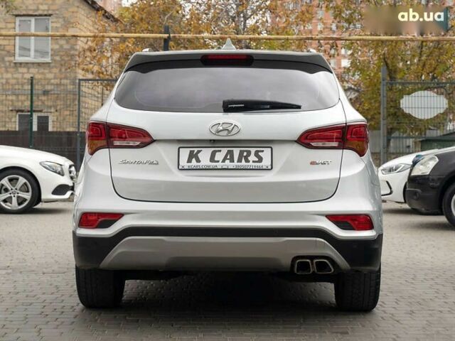 Хендай Санта Фе, об'ємом двигуна 2.2 л та пробігом 135 тис. км за 18300 $, фото 7 на Automoto.ua