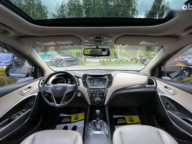 Хендай Санта Фе, об'ємом двигуна 0 л та пробігом 96 тис. км за 21650 $, фото 15 на Automoto.ua