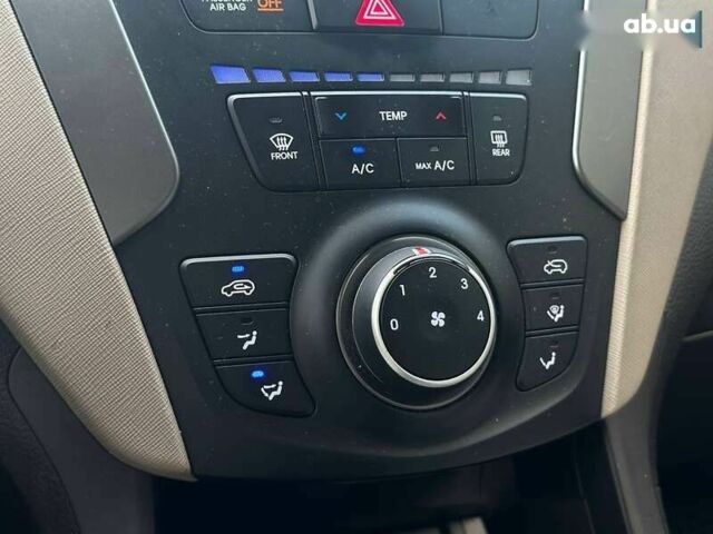 Хендай Санта Фе, об'ємом двигуна 2.4 л та пробігом 115 тис. км за 13690 $, фото 25 на Automoto.ua