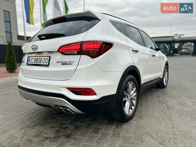 Хендай Санта Фе, объемом двигателя 2.2 л и пробегом 177 тыс. км за 24500 $, фото 6 на Automoto.ua