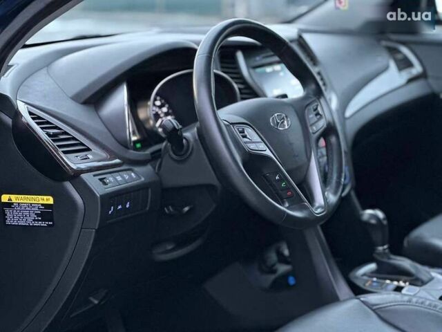 Хендай Санта Фе, об'ємом двигуна 0 л та пробігом 131 тис. км за 17290 $, фото 12 на Automoto.ua