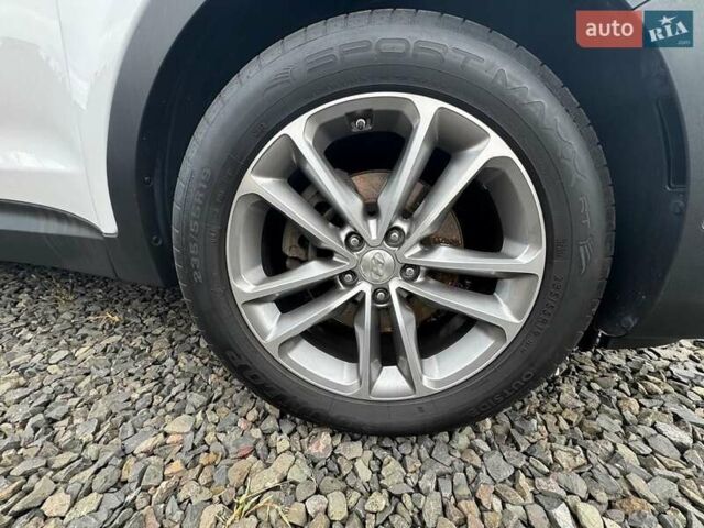 Хендай Санта Фе, объемом двигателя 2.2 л и пробегом 177 тыс. км за 24500 $, фото 24 на Automoto.ua