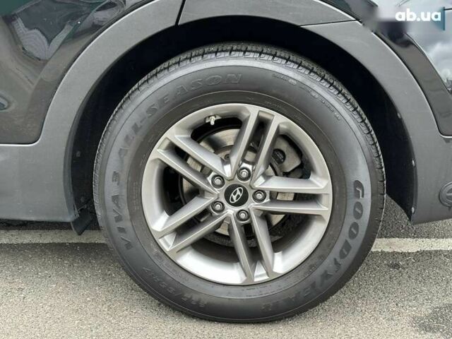 Хендай Санта Фе, об'ємом двигуна 0 л та пробігом 130 тис. км за 14690 $, фото 28 на Automoto.ua