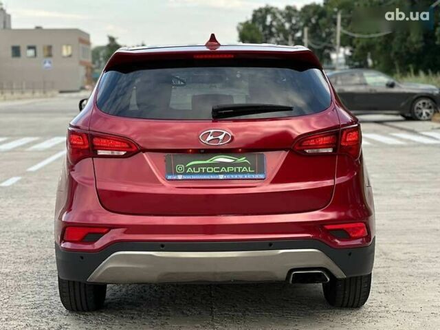 Хендай Санта Фе, об'ємом двигуна 2.4 л та пробігом 115 тис. км за 13690 $, фото 7 на Automoto.ua