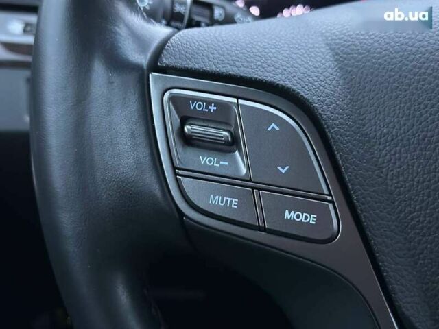 Хендай Санта Фе, об'ємом двигуна 0 л та пробігом 131 тис. км за 17290 $, фото 23 на Automoto.ua