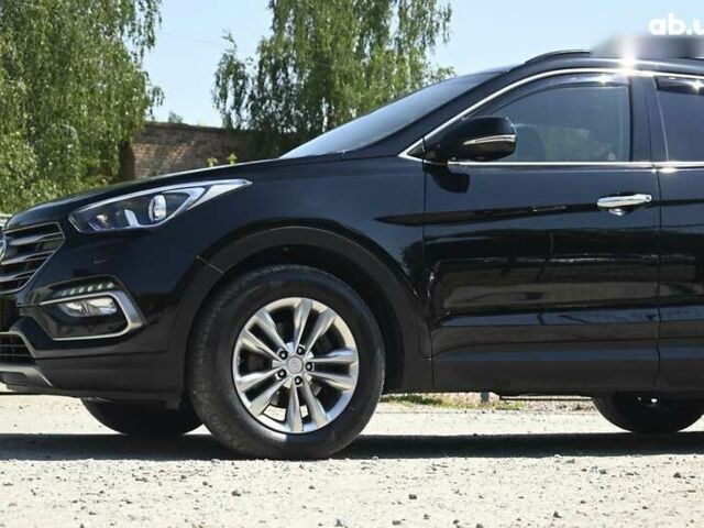 Хендай Санта Фе, объемом двигателя 2.2 л и пробегом 180 тыс. км за 19800 $, фото 6 на Automoto.ua