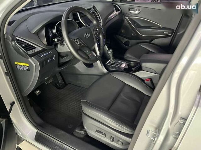 Хендай Санта Фе, об'ємом двигуна 2.2 л та пробігом 166 тис. км за 19900 $, фото 19 на Automoto.ua