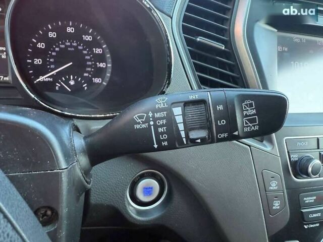 Хендай Санта Фе, объемом двигателя 2.4 л и пробегом 141 тыс. км за 14490 $, фото 18 на Automoto.ua