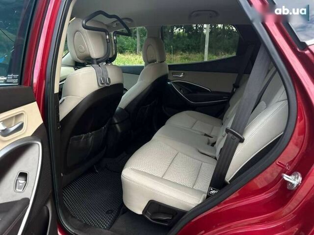 Хендай Санта Фе, об'ємом двигуна 2.4 л та пробігом 115 тис. км за 13690 $, фото 16 на Automoto.ua