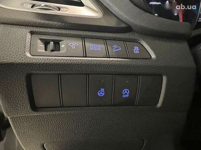 Хендай Санта Фе, объемом двигателя 2 л и пробегом 167 тыс. км за 19900 $, фото 11 на Automoto.ua