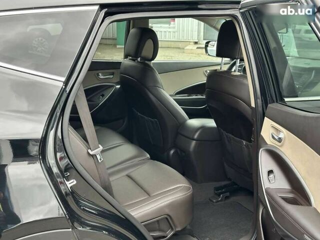 Хендай Санта Фе, об'ємом двигуна 0 л та пробігом 130 тис. км за 14690 $, фото 23 на Automoto.ua