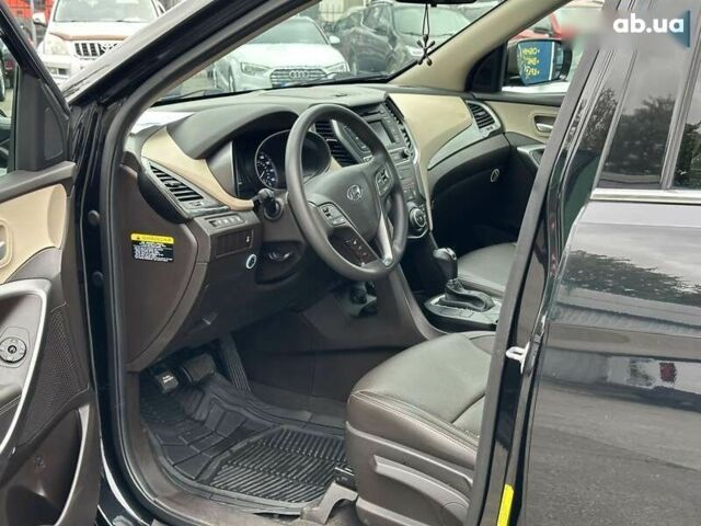 Хендай Санта Фе, об'ємом двигуна 0 л та пробігом 130 тис. км за 14690 $, фото 9 на Automoto.ua
