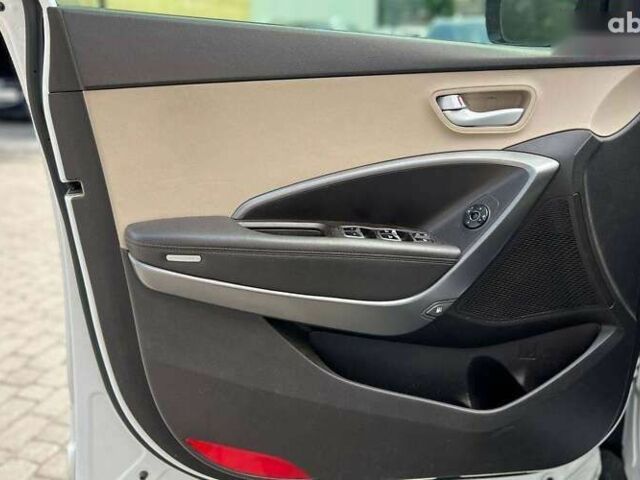 Хендай Санта Фе, объемом двигателя 2.4 л и пробегом 165 тыс. км за 16300 $, фото 7 на Automoto.ua