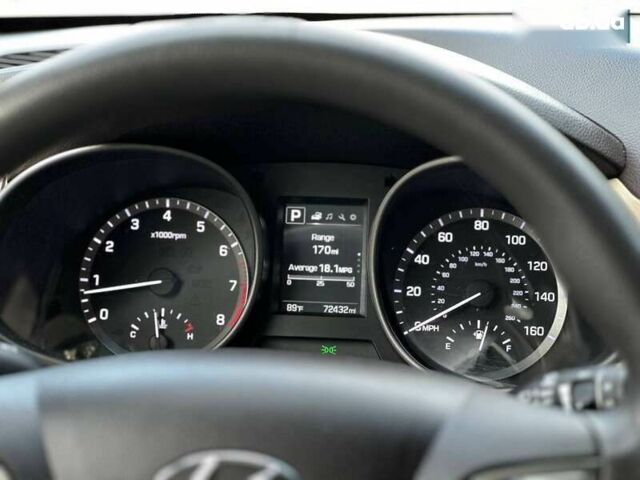 Хендай Санта Фе, об'ємом двигуна 2.4 л та пробігом 115 тис. км за 13690 $, фото 20 на Automoto.ua