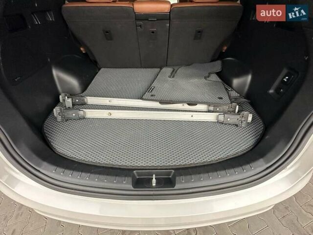 Хендай Санта Фе, объемом двигателя 2.2 л и пробегом 177 тыс. км за 24500 $, фото 22 на Automoto.ua